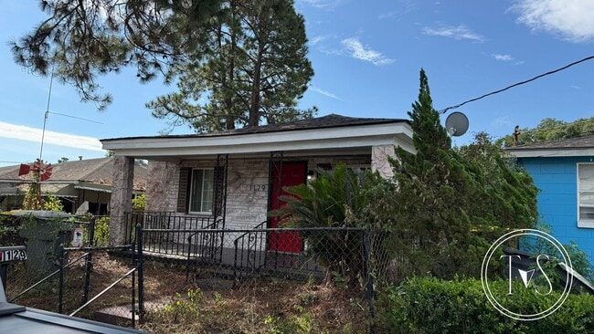 1129 Darwin St in Savannah, GA - Building Photo - Building Photo