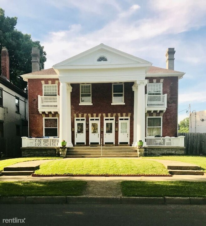 25 Lexington Ave in Dayton, OH - Building Photo