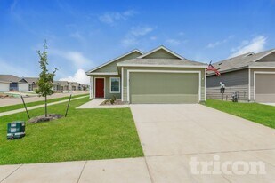 838 Ponderosa Ln in Princeton, TX - Building Photo