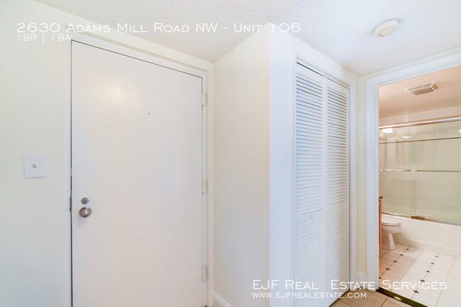 2630 Adams Mill Rd NW-Unit -Unit 106 in Washington, DC - Building Photo - Building Photo