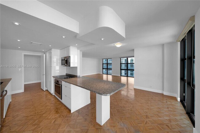 property at 1111 Crandon Blvd