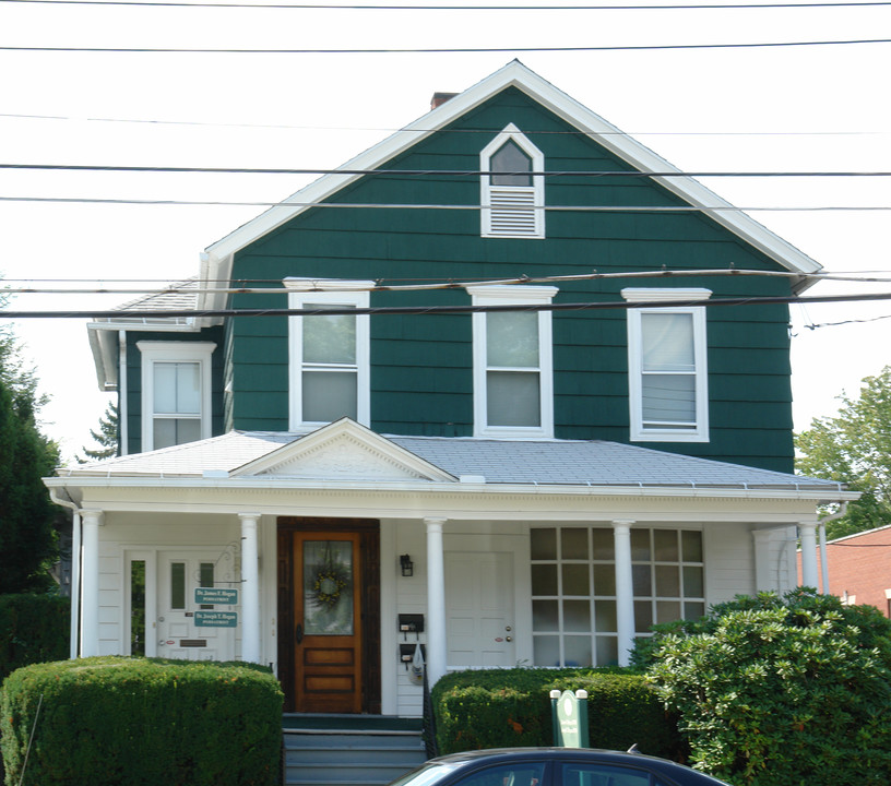 41 Oak St in Binghamton, NY - Foto de edificio