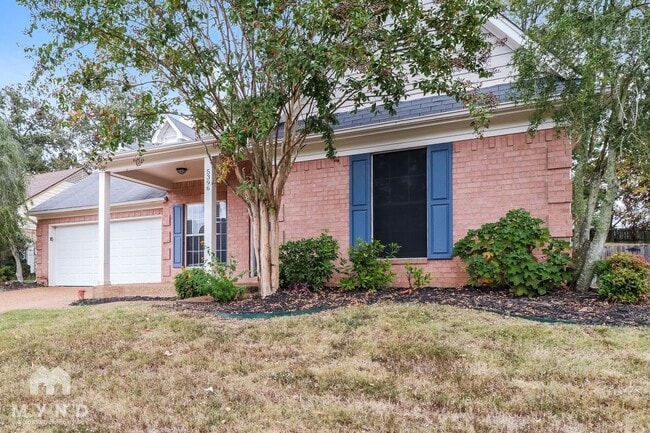 5396 Mahogany Ridge Dr in Arlington, TN - Foto de edificio - Building Photo