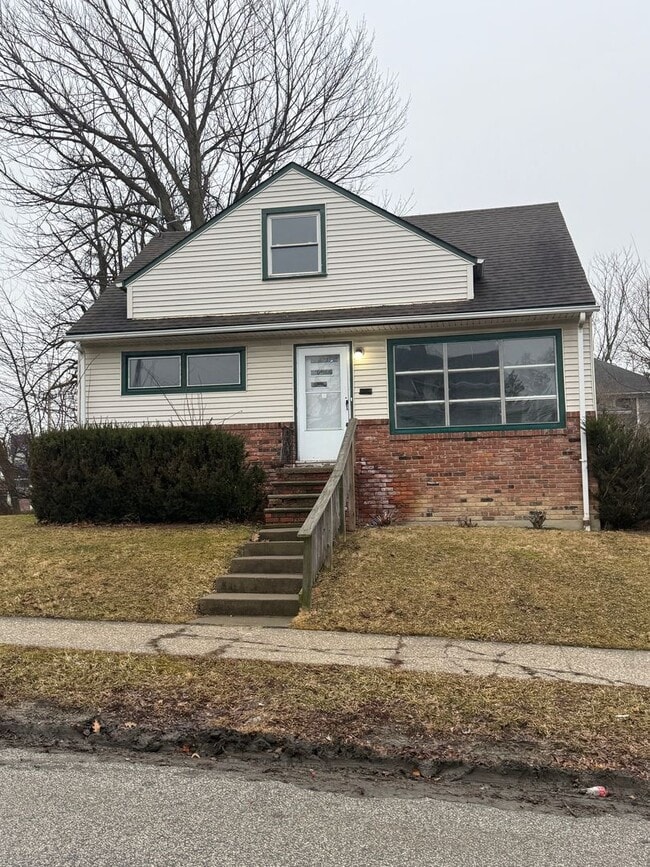 property at 18404 Neff Rd