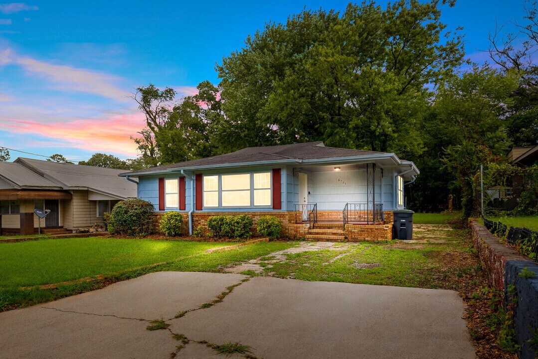 5721 Monte Sano Rd in Birmingham, AL - Building Photo