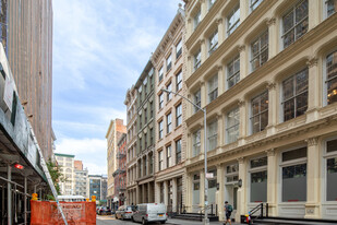 50 Lispenard St Apartments