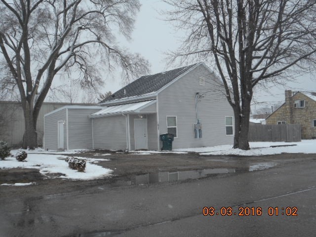 1609 S Gharkey St in Muncie, IN - Foto de edificio