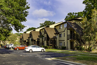 Garrett's Run Condominiums in Melbourne, FL - Foto de edificio - Building Photo