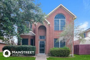 1521 Cool Springs Dr in Mesquite, TX - Building Photo