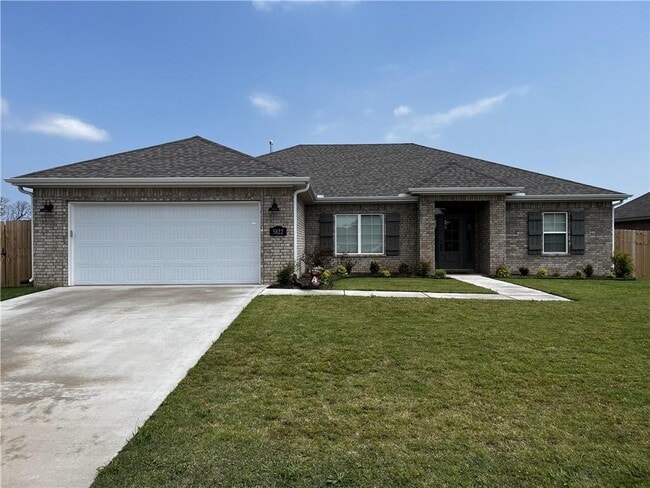 property at 5701 Lavender Ave
