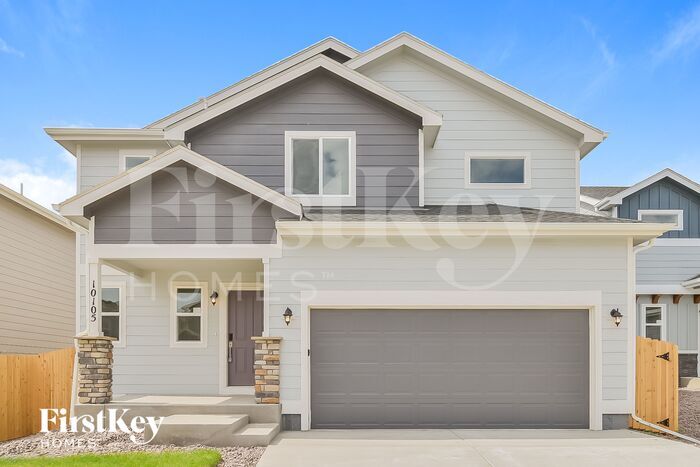 10105 Luneth Dr in Colorado Springs, CO - Building Photo