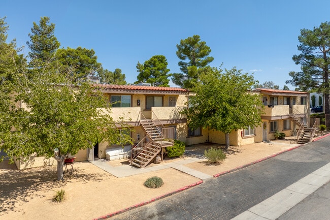 Park View Apartments