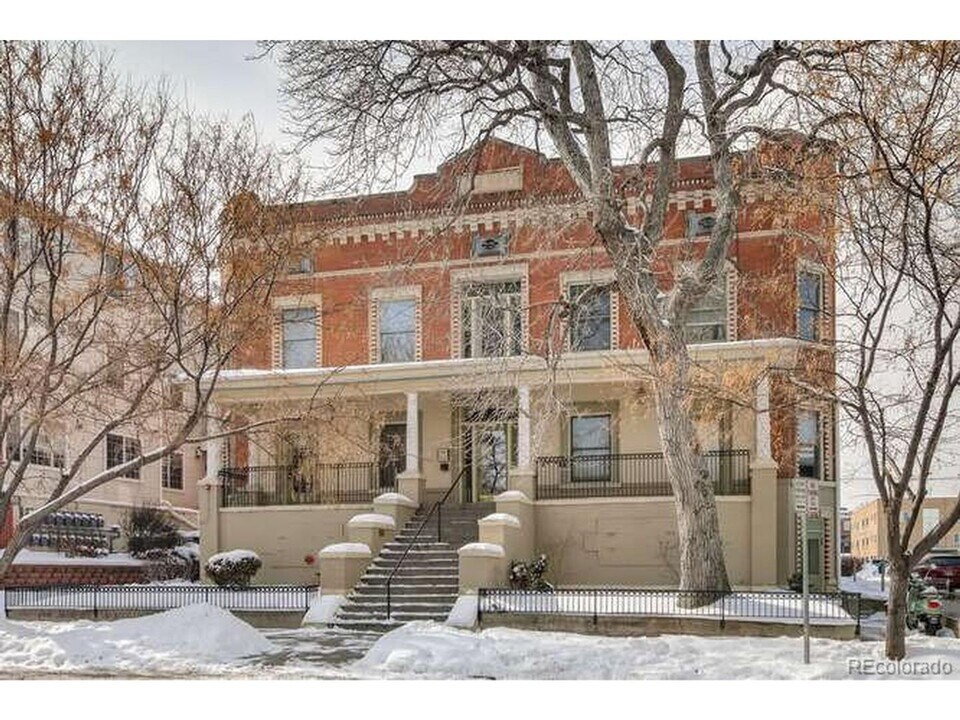 1425 N Washington St in Denver, CO - Building Photo