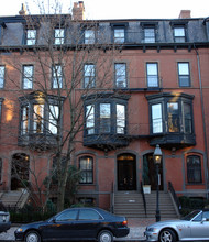 124 Marlborough St in Boston, MA - Foto de edificio - Building Photo