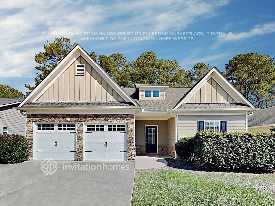 149 Mercer Ln in Cartersville, GA - Building Photo