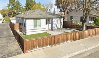 4059 Vineyard Ave in Pleasanton, CA - Building Photo