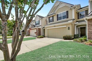 6482 Yellow Leaf Ct in Jacksonville, FL - Building Photo