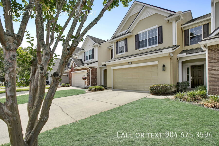 6482 Yellow Leaf Ct in Jacksonville, FL - Building Photo