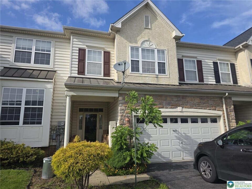 517 N 40th St in Allentown, PA - Building Photo