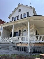 752 Park Ave in Johnstown, PA - Building Photo