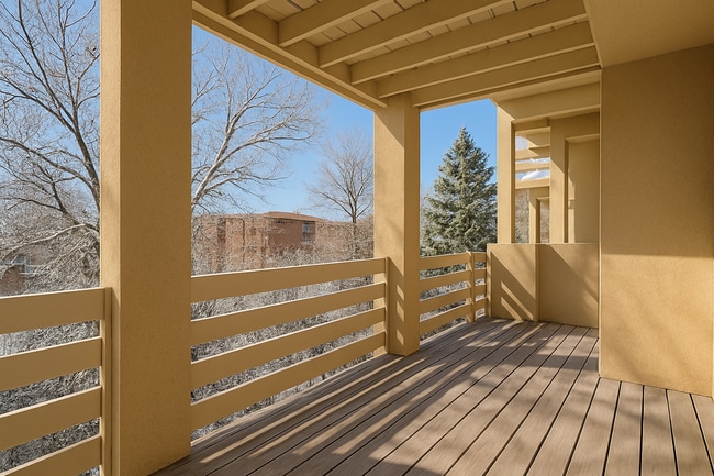 4501 E Kentucky Cir in Denver, CO - Building Photo - Building Photo