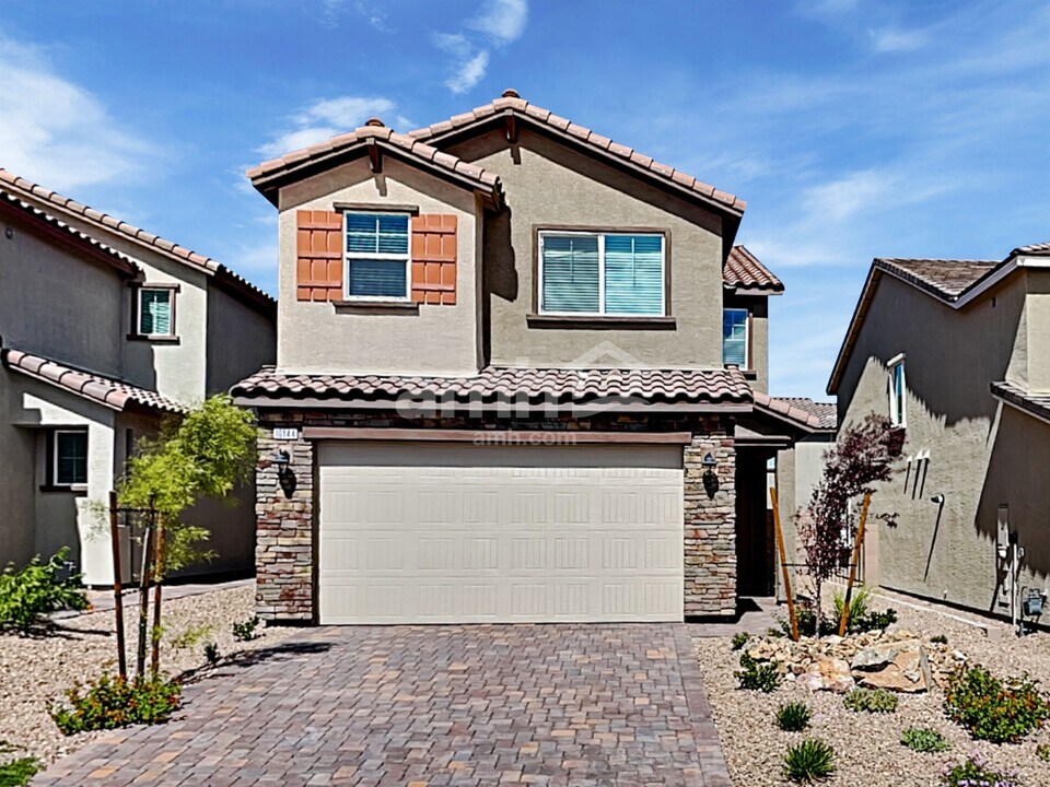 10144 W Oleta Ave in Las Vegas, NV - Building Photo