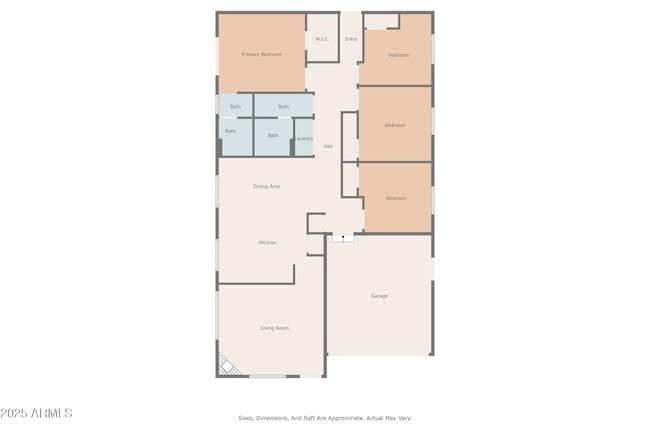 property at 3361 W Hansen