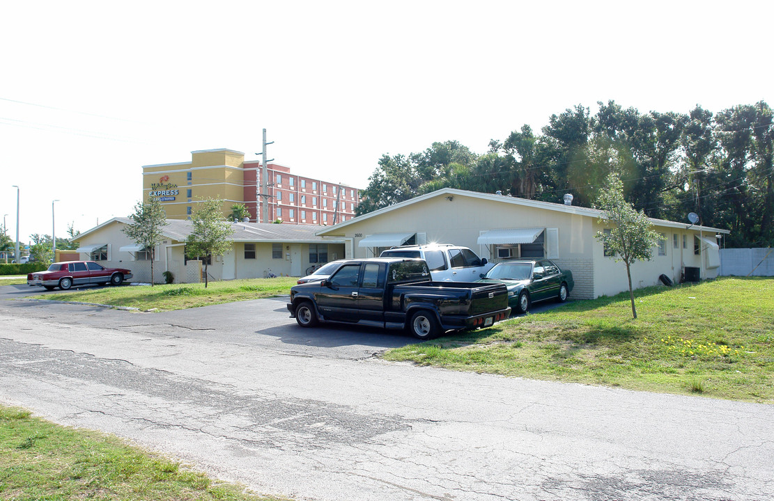 2600 SW 12th Ter in Fort Lauderdale, FL - Building Photo