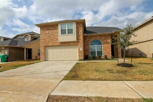 2427 Sailors Way in Houston, TX - Building Photo