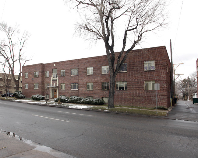 The Vogue Apartments in Denver, CO - Building Photo - Building Photo