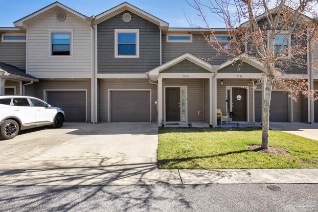 3514 Mossy Oak Villas Cir in Pensacola, FL - Building Photo - Building Photo