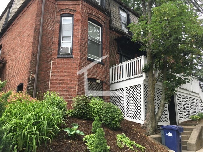 property at 40 Newton St
