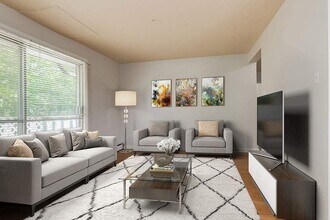 The Executive in Edmonton, AB - Building Photo - Building Photo