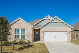 409 Mustang Trot Dr in Katy, TX - Building Photo