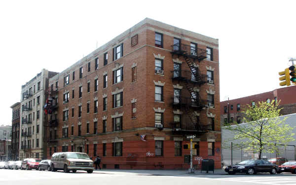 524 W 169th St in New York, NY - Foto de edificio - Building Photo