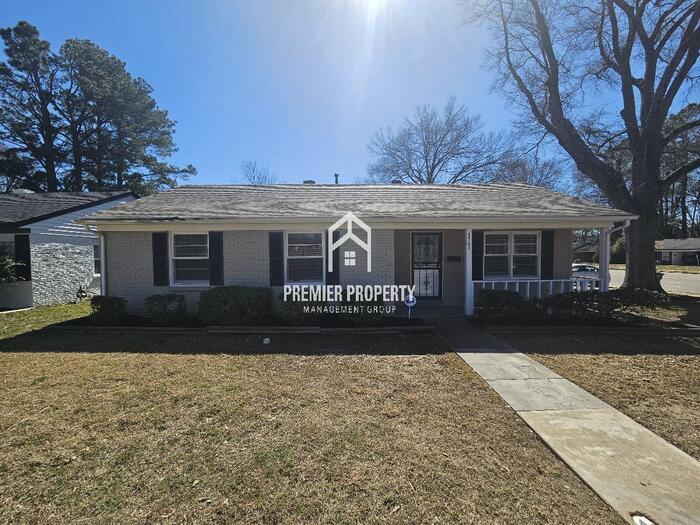 4763 Sea Isle Rd in Memphis, TN - Building Photo