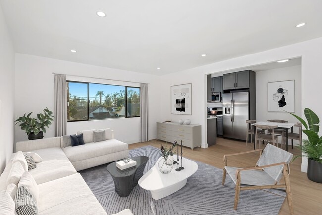 3415 London Street in Los Angeles, CA - Foto de edificio - Building Photo