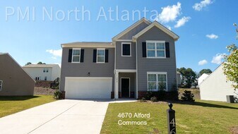 4670 Alford Cmns in Cumming, GA - Building Photo