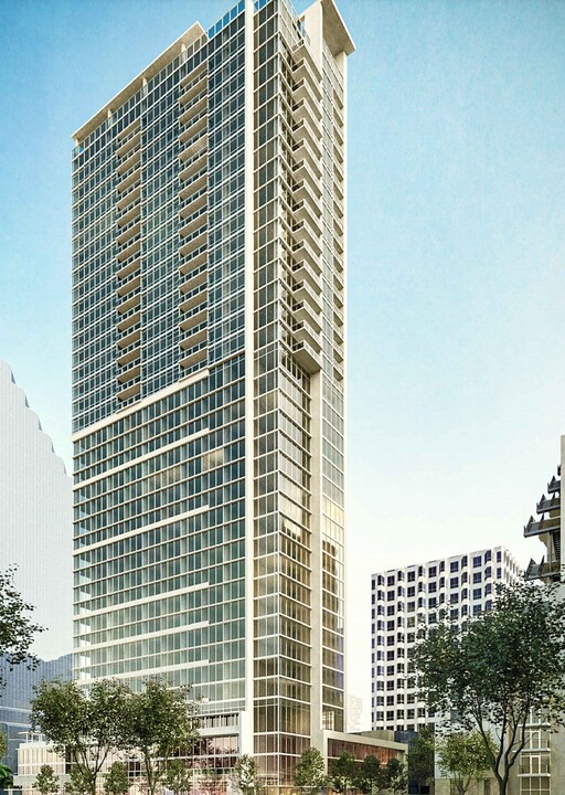 Pinnacle Columbia & A Tower in San Diego, CA - Building Photo