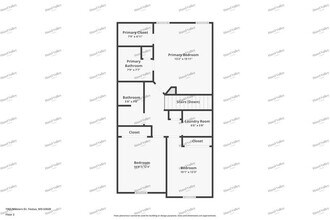 1965 Masters Dr in Festus, MO - Foto de edificio - Building Photo