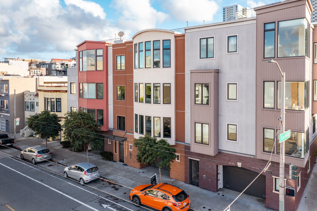 899 N Point St in San Francisco, CA - Building Photo