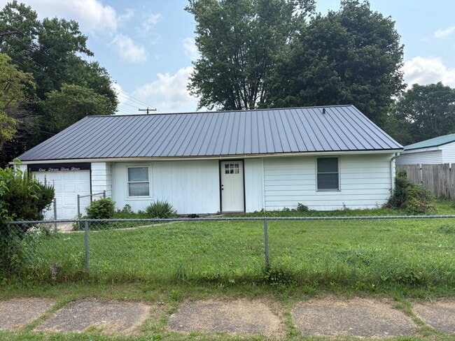 property at 1324 Canton St