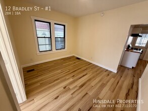 12 Bradley St in Burlington, VT - Building Photo - Building Photo