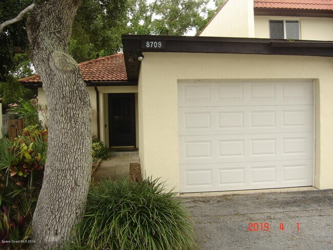 property at 8709 Camelia Ct