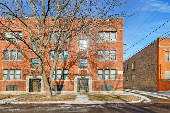 7255-7257 S Calumet Ave in Chicago, IL - Foto de edificio - Building Photo