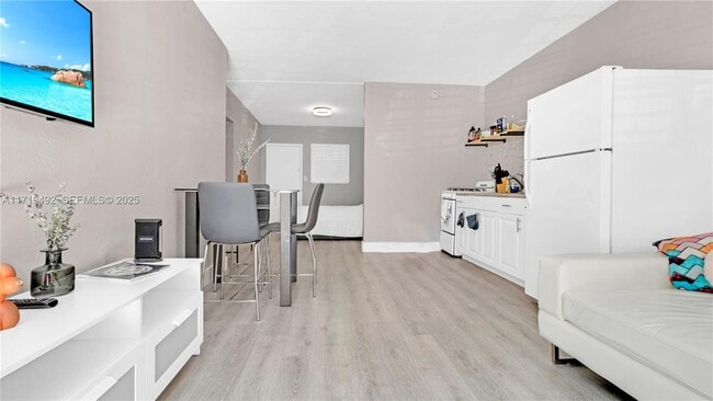 property at 4201 Indian Creek Dr