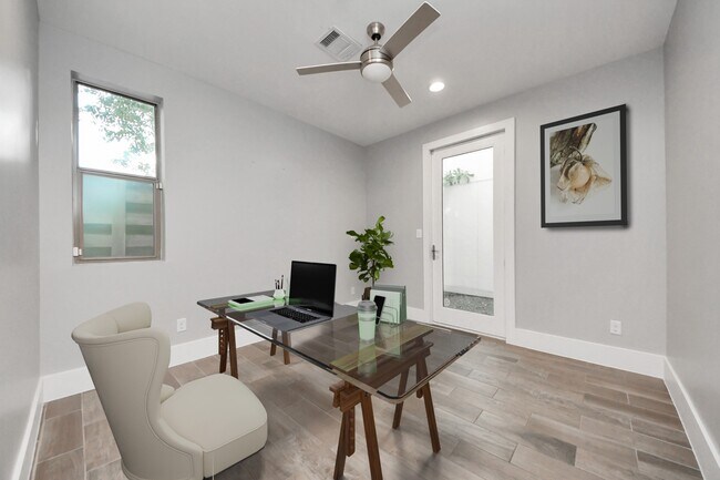 property at 3204 Sherman St