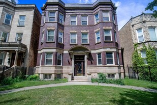 6360 S Greenwood Ave in Chicago, IL - Building Photo