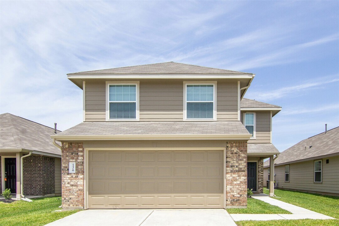 24318 Bella Carolina Ct in Katy, TX - Building Photo