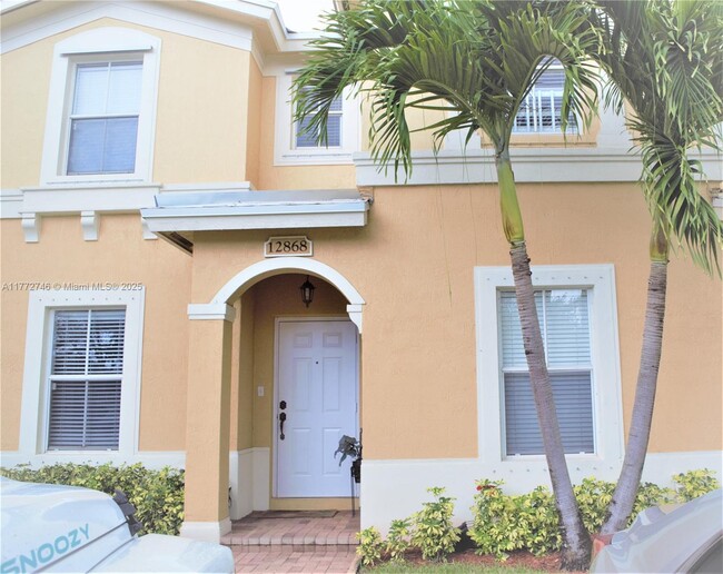 property at 12868 SW 31st Ct